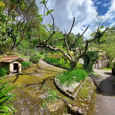 Watermill Moinho Garcia Pinheiro da Bemposta