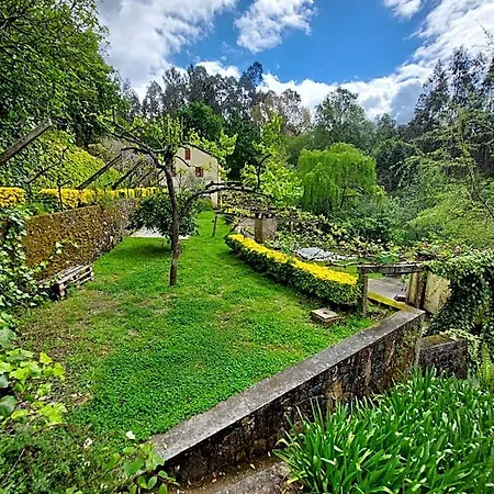 Watermill Moinho Garcia Hostel