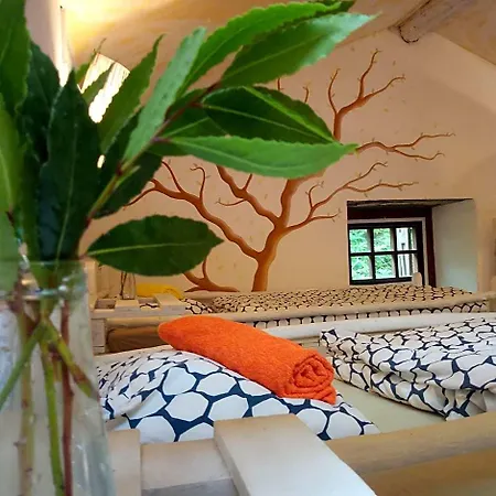 Watermill Moinho Garcia Albergue Pinheiro da Bemposta