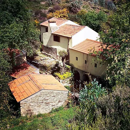 Watermill Moinho Garcia Albergue *