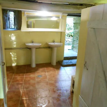 Watermill Moinho Garcia * Pinheiro da Bemposta