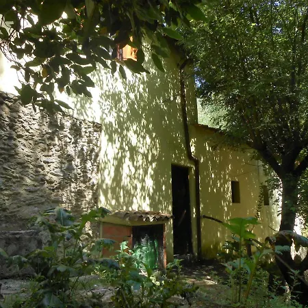 Watermill Moinho Garcia Hostel
