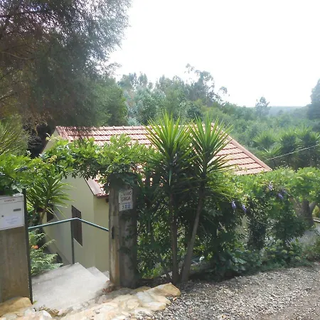 Vandrerhjem Watermill Moinho Garcia *