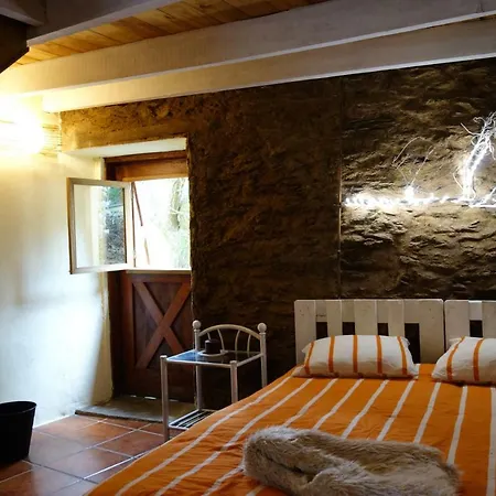 Vandrerhjem Watermill Moinho Garcia Pinheiro da Bemposta