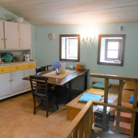 Vandrerhjem Watermill Moinho Garcia *