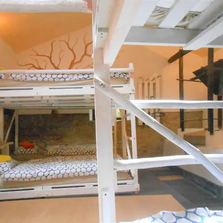 Hostel Watermill Moinho Garcia