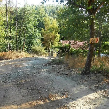 Vandrerhjem Watermill Moinho Garcia Pinheiro da Bemposta