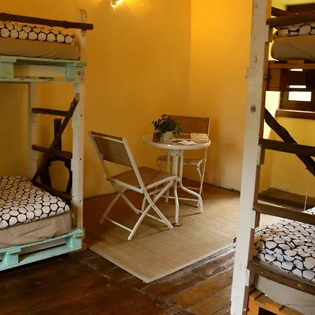 Watermill Moinho Garcia Vandrerhjem Pinheiro da Bemposta