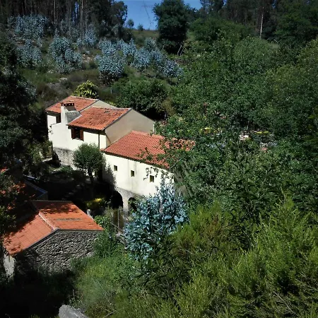 Hostel Watermill Moinho Garcia *