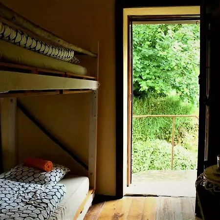 Watermill Moinho Garcia Vandrerhjem Pinheiro da Bemposta