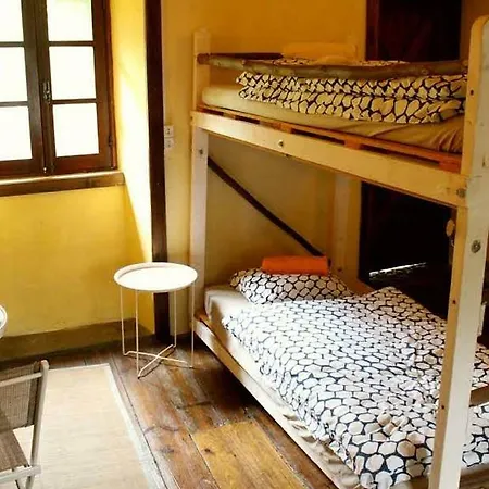 Watermill Moinho Garcia Pinheiro da Bemposta