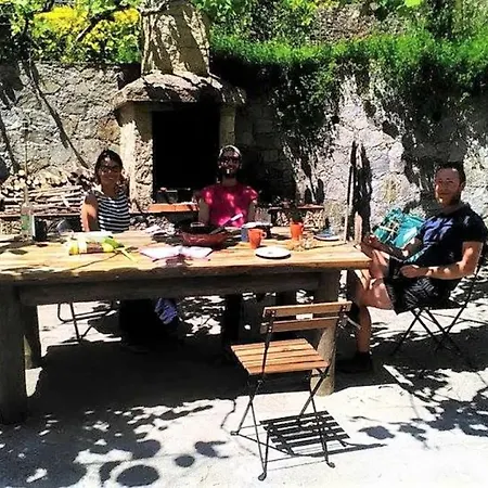 Vandrerhjem Watermill Moinho Garcia *