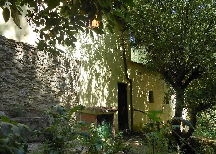 Watermill Moinho Garcia Hostel