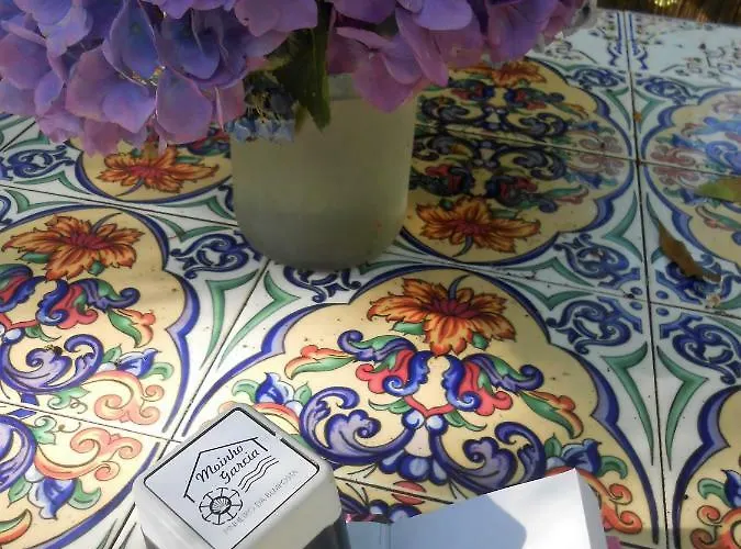 Watermill Moinho Garcia Hostel