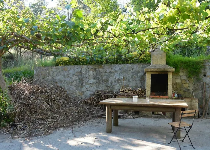 Hostel Watermill Moinho Garcia Pinheiro da Bemposta