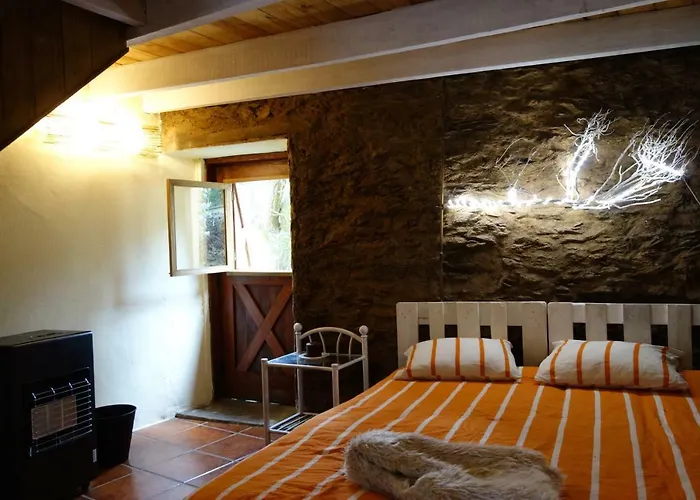 Hostel Watermill Moinho Garcia Pinheiro da Bemposta