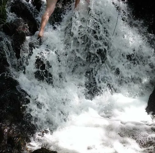 Hostel Watermill Moinho Garcia