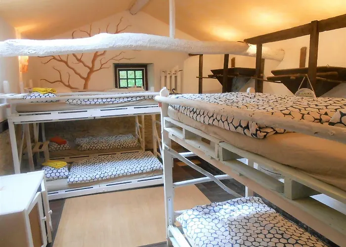 Watermill Moinho Garcia Hostel Pinheiro da Bemposta