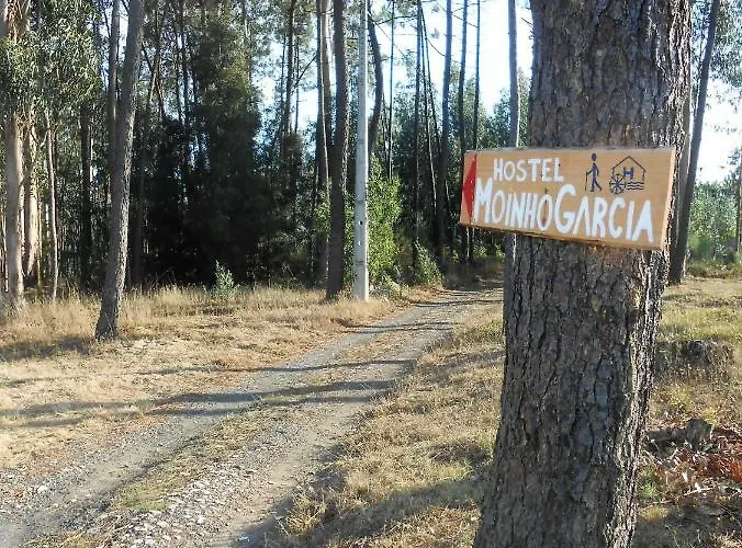 Watermill Moinho Garcia Pinheiro da Bemposta