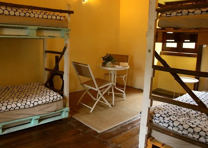 Watermill Moinho Garcia Hostel Pinheiro da Bemposta