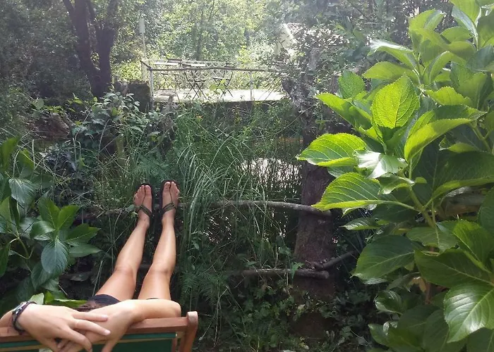 Watermill Moinho Garcia Hostel