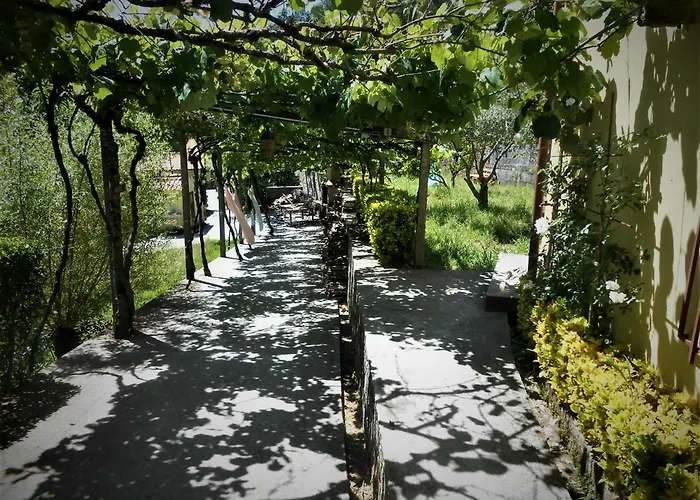 Hostel Watermill Moinho Garcia