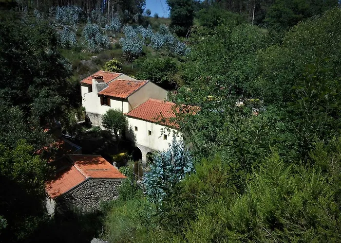 Hostel Watermill Moinho Garcia *