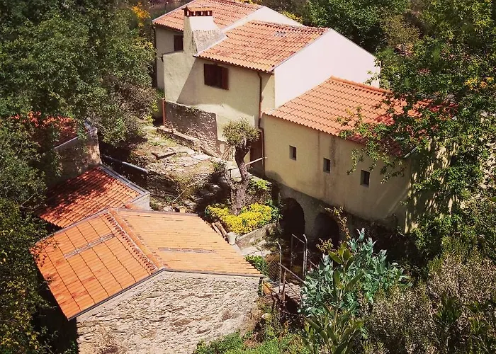 Watermill Moinho Garcia *