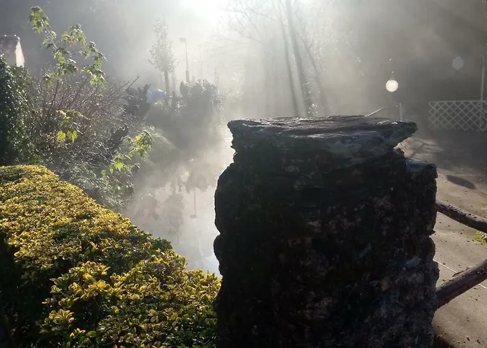 Hostel Watermill Moinho Garcia *