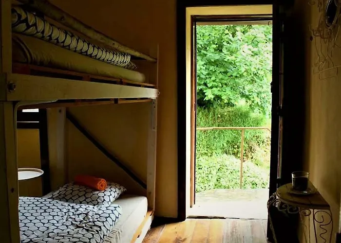 Watermill Moinho Garcia Hostel Pinheiro da Bemposta