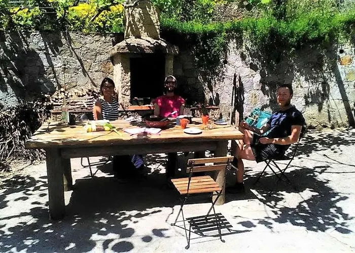 Hostel Watermill Moinho Garcia *